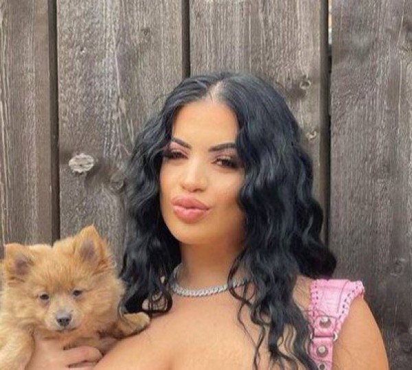 Lissa, 35, Sulphur Springs