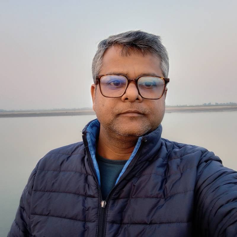 Fuad, 30, Prabhat Pattan