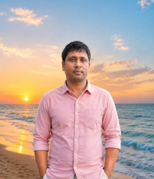 AJ SHOHEL RANA, 30, Vapi