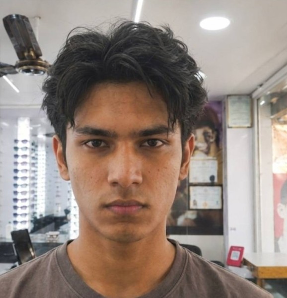 Arshad, 20, El Rosario