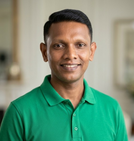 Rinku, 33, Vejen