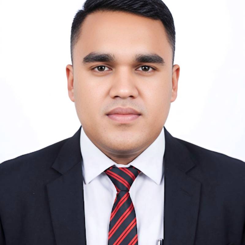 MD BABUL HOSSEN, 29, Farnham