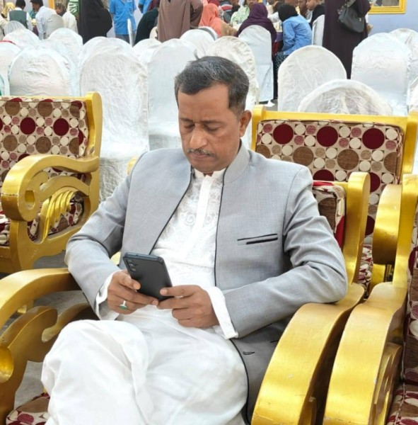 mohammed, 53, Gaohucun