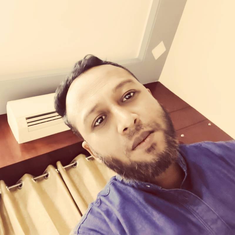 Asaduszzaman, 34, Tha Bo