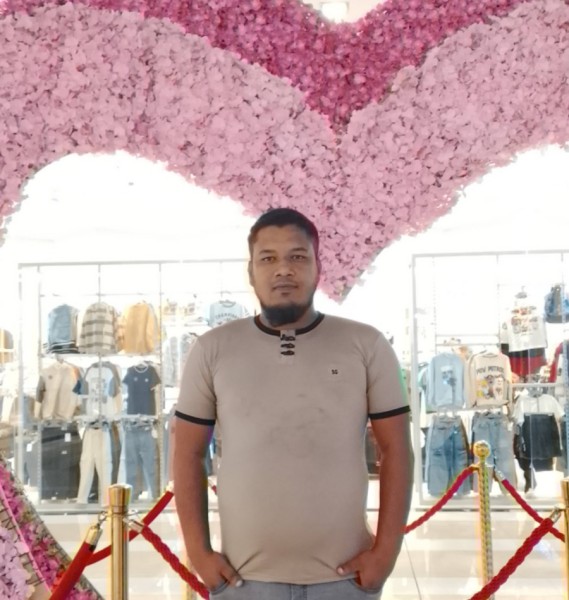sabuj, 33, Encheng