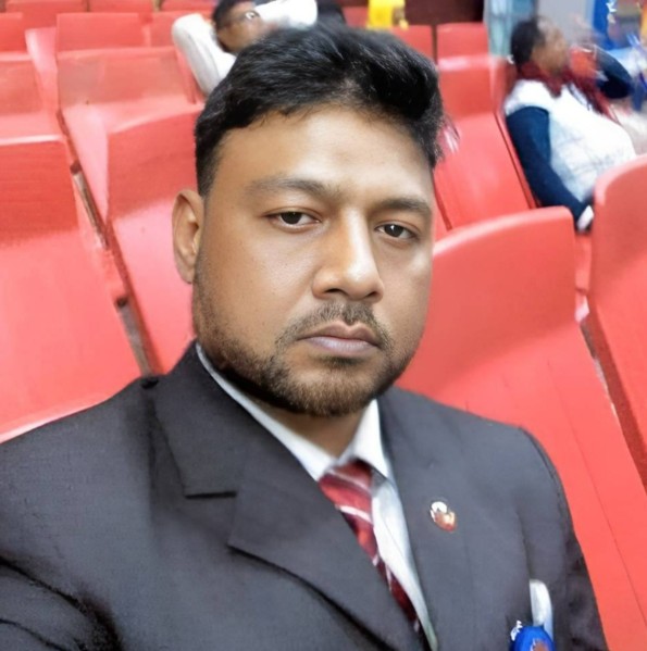 Rafiqul Islam, 32, Manage