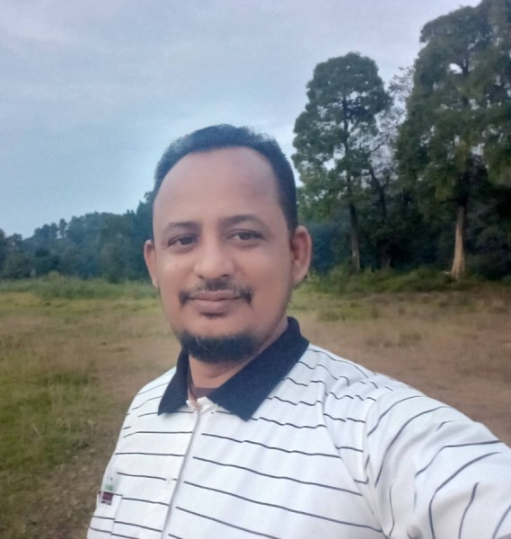 Md waliul islam, 35, Serid