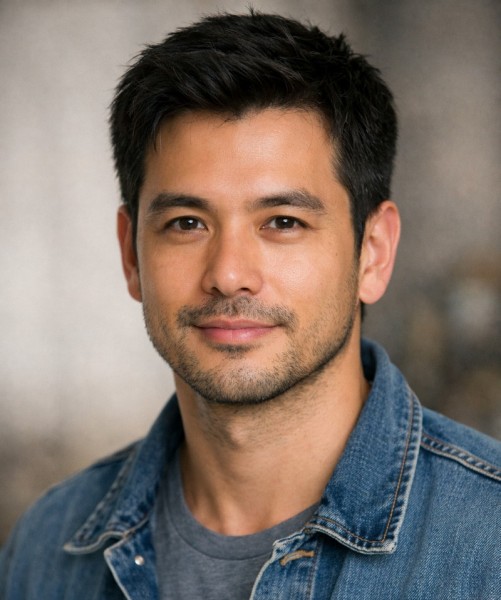 ali, 40, Desanagi