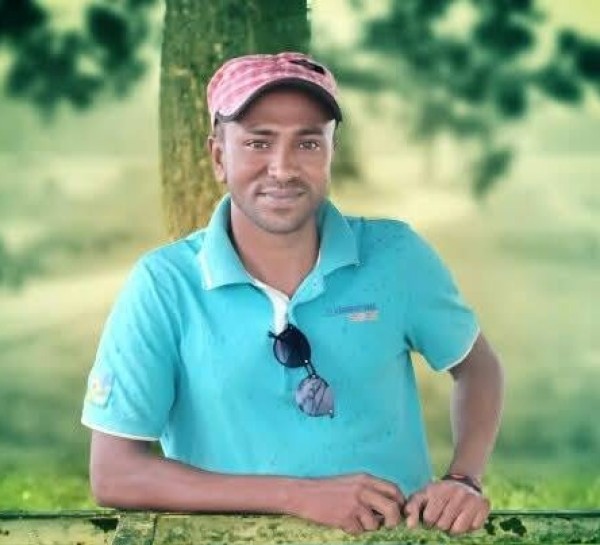 Md Uzzal Ahmed, 23, Lititz