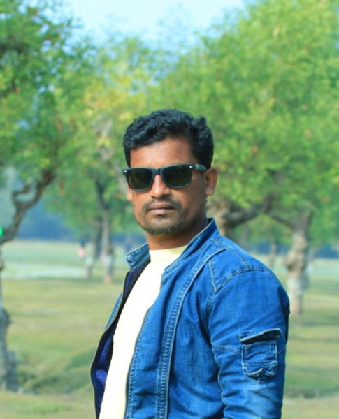 Al Amin, 30, Yaofeng