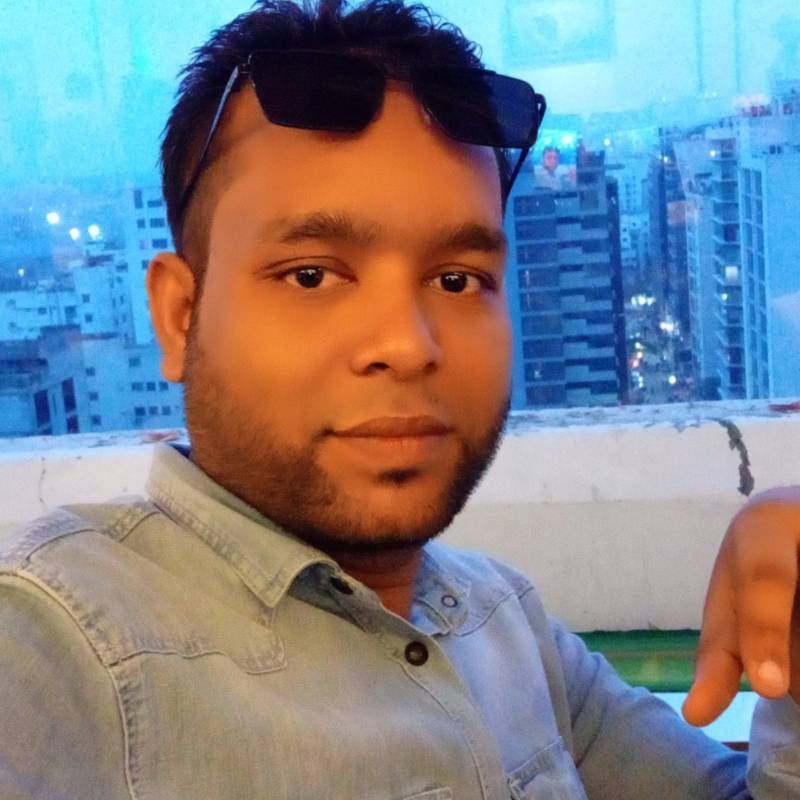 Arif Islam, 33, Acut