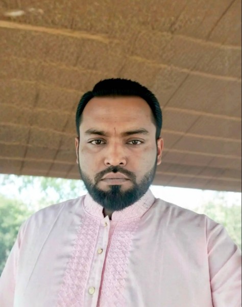Mizanur, 30, Struer
