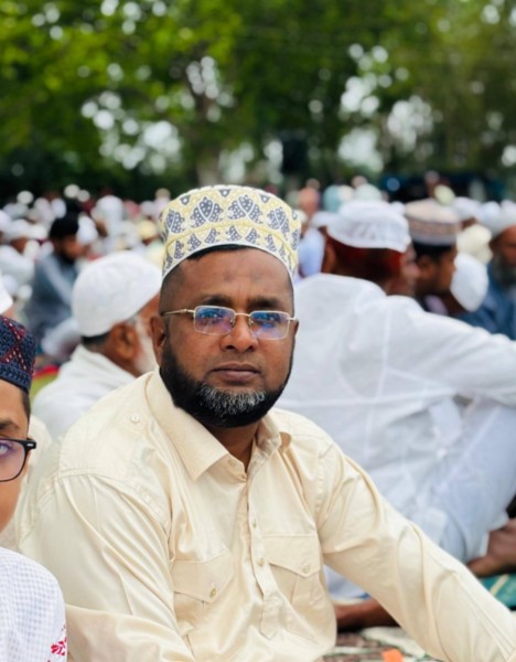 Md Mesbahul Haque Biplob, 46, Gra