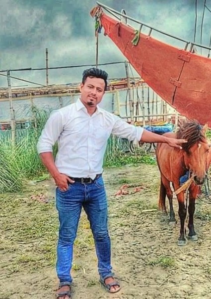 Foyaz mahmud, 27, Hatod