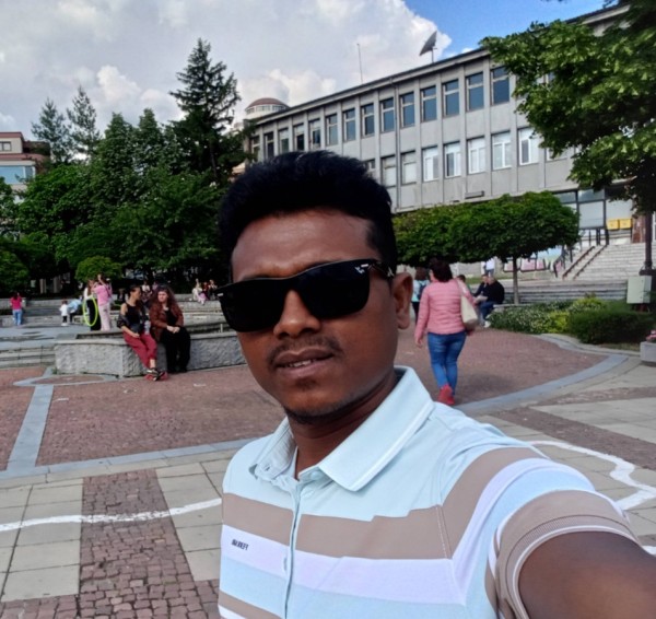 MD jahid khan, 31, Nowra