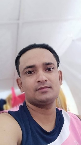 Albab UR Rahman, 36, Sn Ty