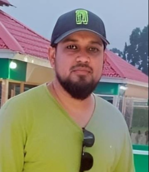 Fahim, 31, Dongfeng