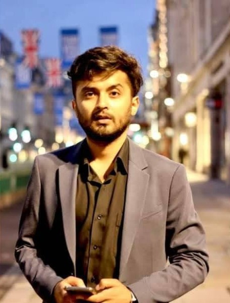Salman Ferdous, 26, Alwar