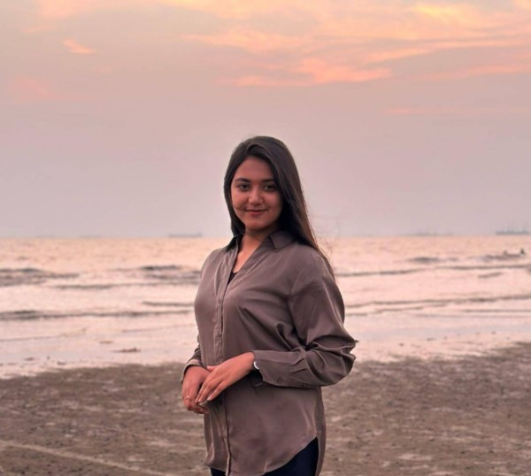Tabassum, 27, Bagamanoc