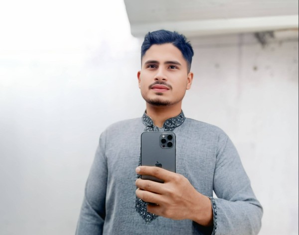 NAHIM, 26, Soron