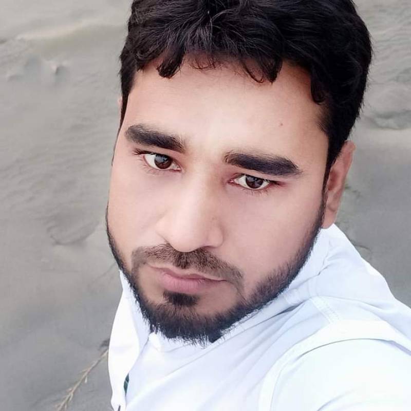 Mohammad Al Amin, 29, Aksaray