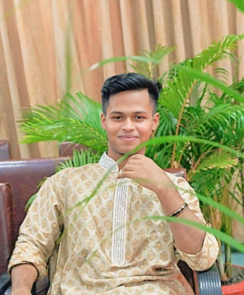 Hridoy, 25, Birendranagar