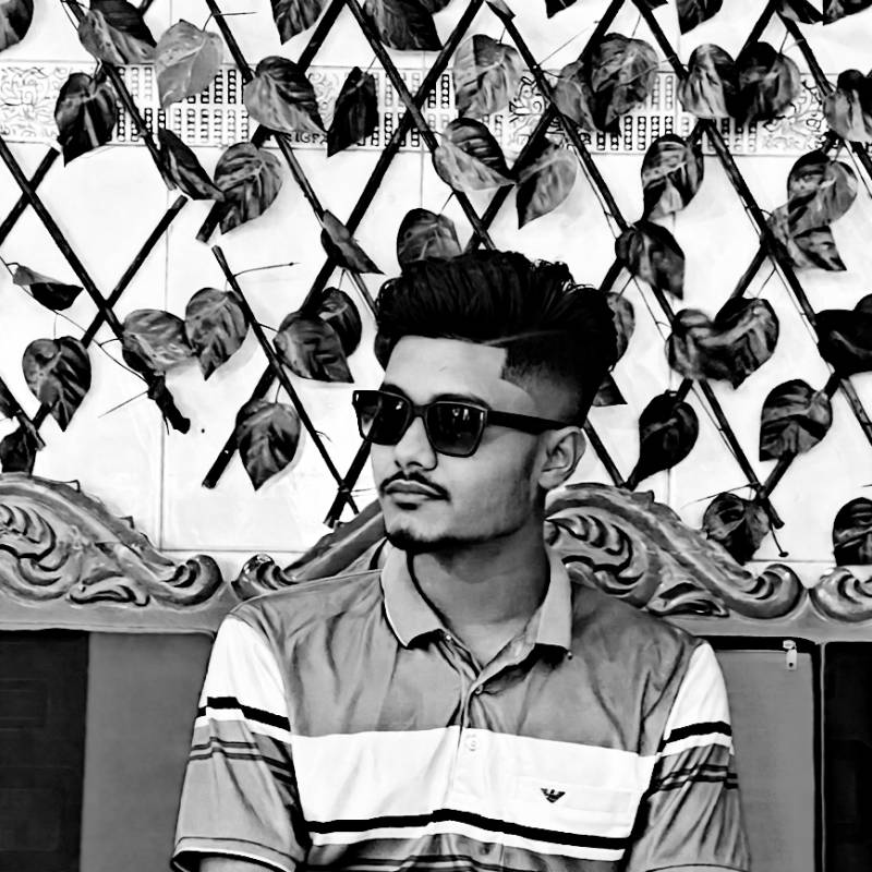 Rifad Ibrahim, 23, Trs Passos