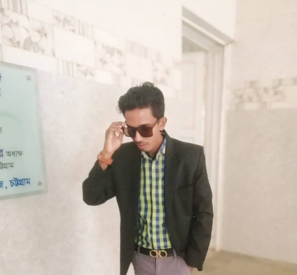 YEASIN, 25, Kumil