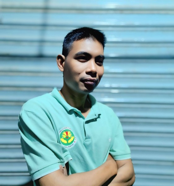 Mr.Tulsi Gabart, 26, Minster