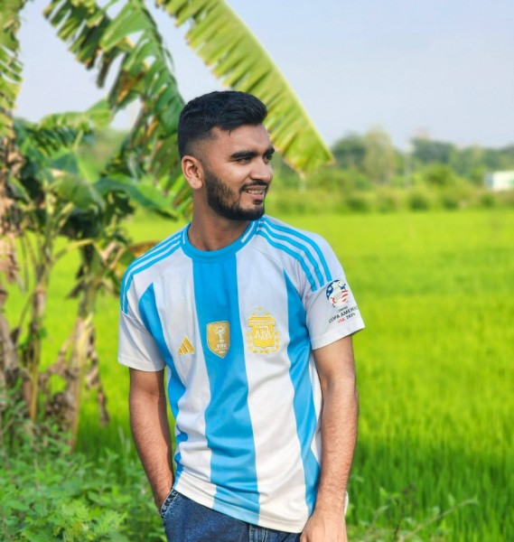 Sojib, 27, Pornic