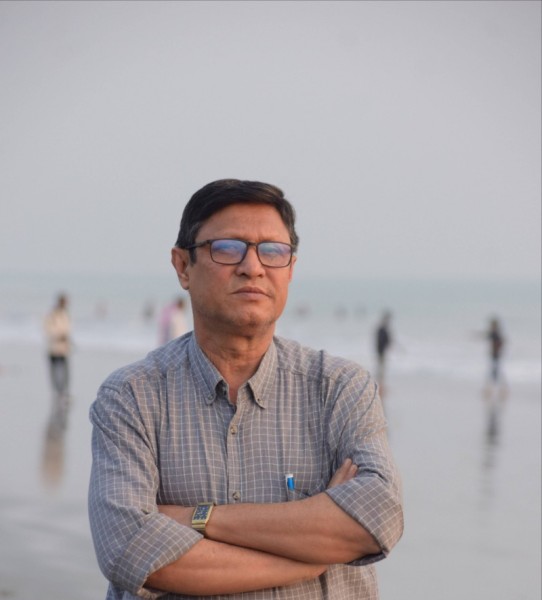Ringu Chowdhury, 34, Worthington