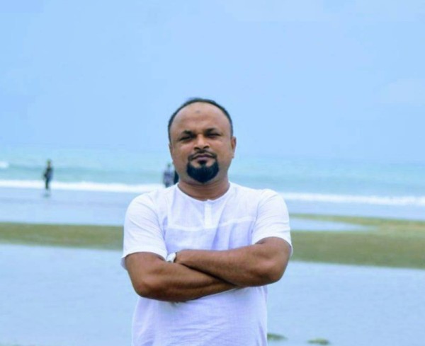 Mohammed Badruzzaman, 40, Bonifacio