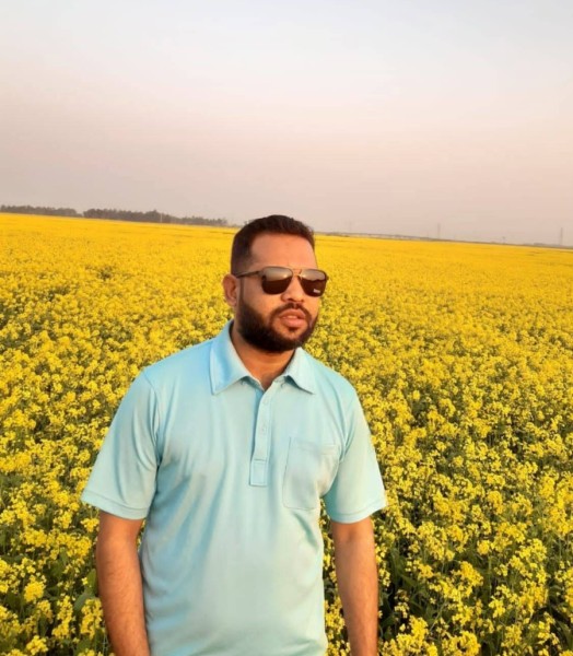 Baki Billah, 34, Sluis