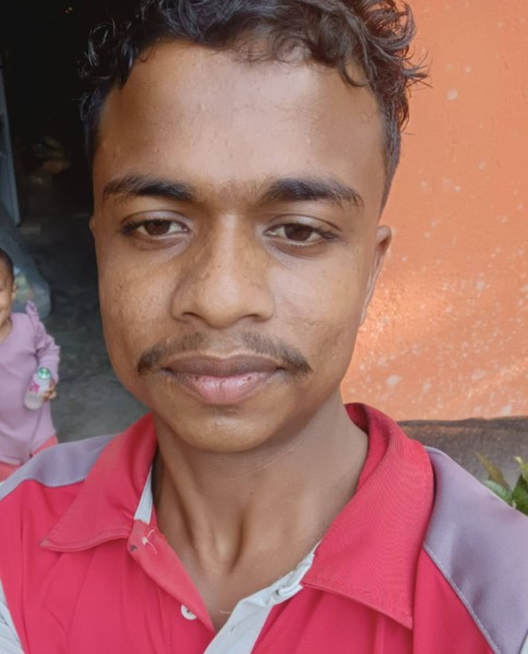 Monsur, 22, Battle Ground