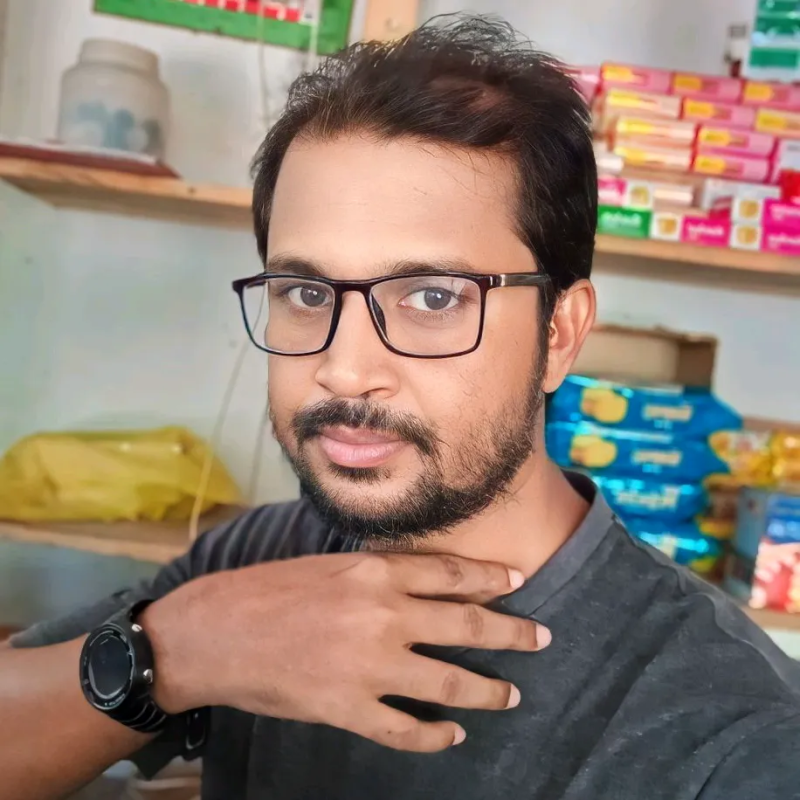Jahid, 40, Nhamund
