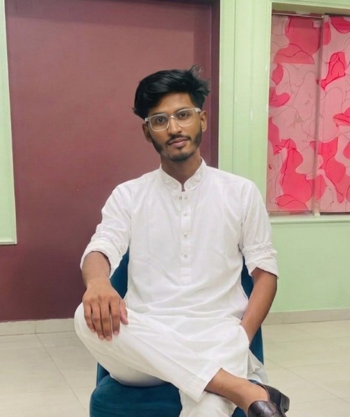 Al-Amin, 26, Badlapur