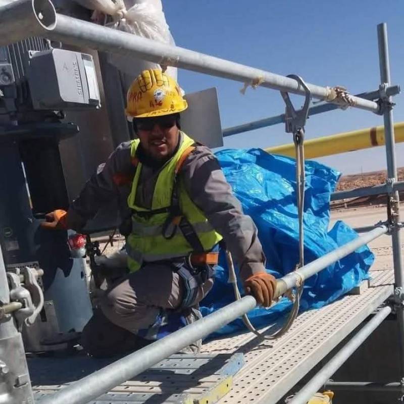 Yassine 22, 39, Ghabrah
