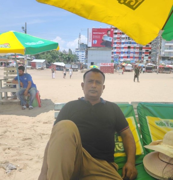 Arif, 46, Varadarajampettai