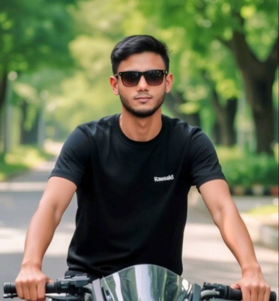 Md Rimon, 24, Twist