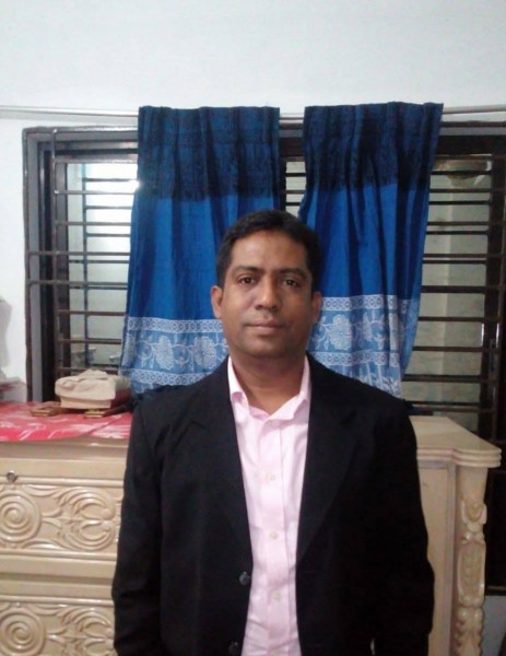Mohammad Golam Kibria, 41, Dubsari