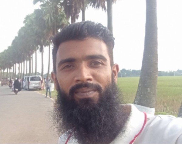 MD Mahadi chowdhury, 32, Tradate