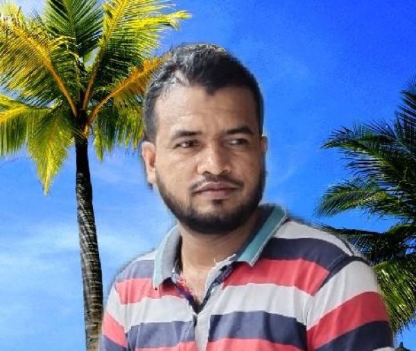 MdTaherul Islam, 26, Esfahan