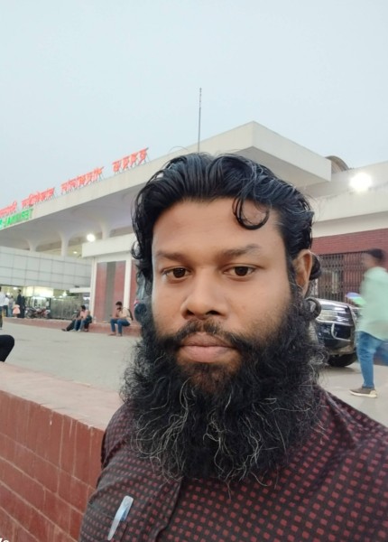 Md Ashraf, 35, Bilopillya
