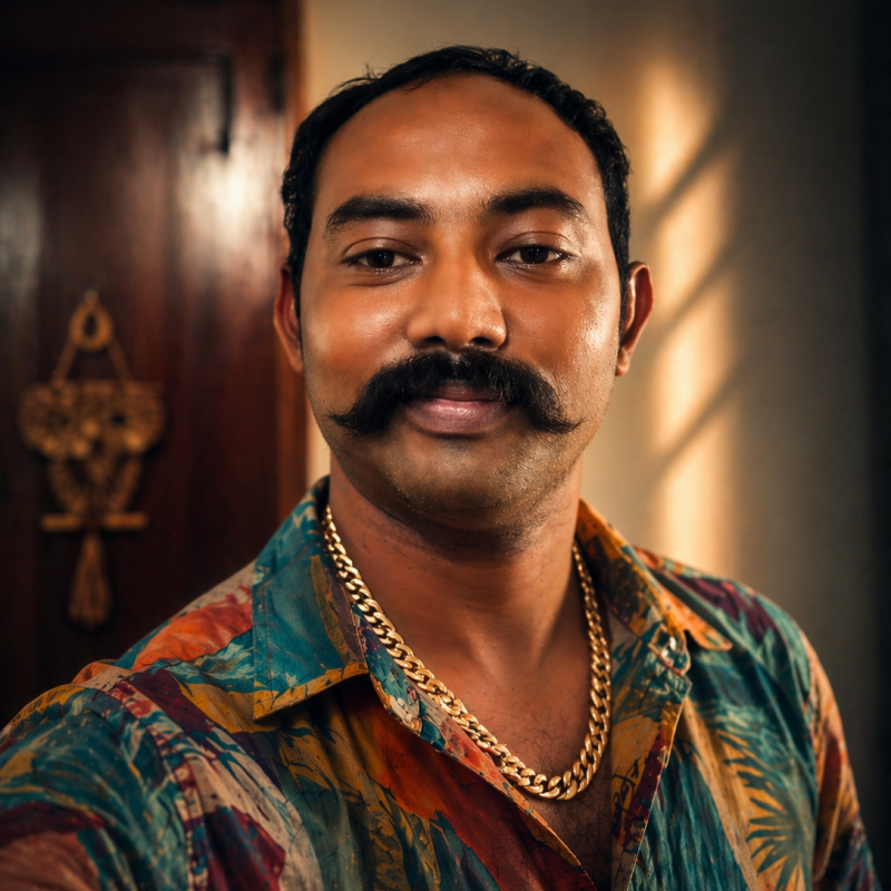 Joseph, 33, La Trinidad