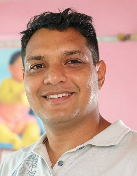 Niloy, 41, Valparanso