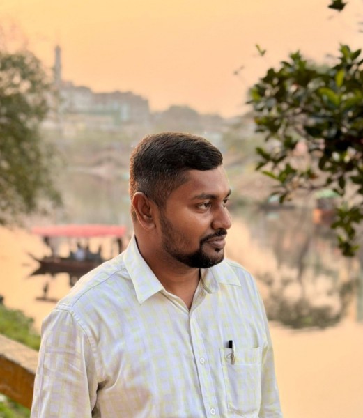 Shahidul, 33, Dng H