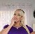 Alura Jenson, 42, Lachen