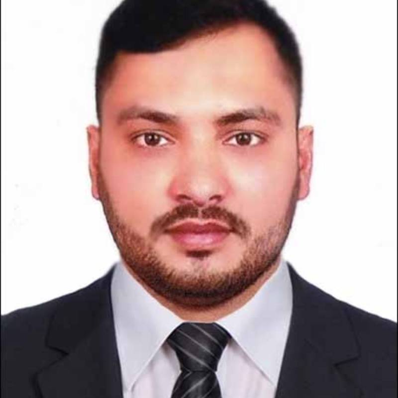 NAZRUL, 35, Amderma
