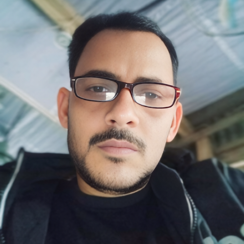 ARUN DAS, 32, Shiraz