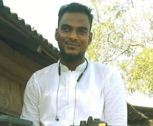 Abdur Rahman, 32, Chipln